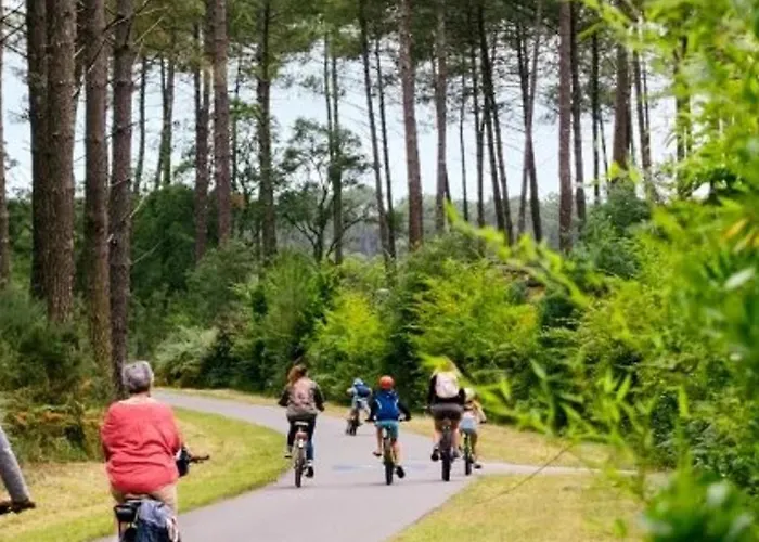 Lejlighed T2 Avec Parking - 4 Pers - Fr-1-857-26 Soustons